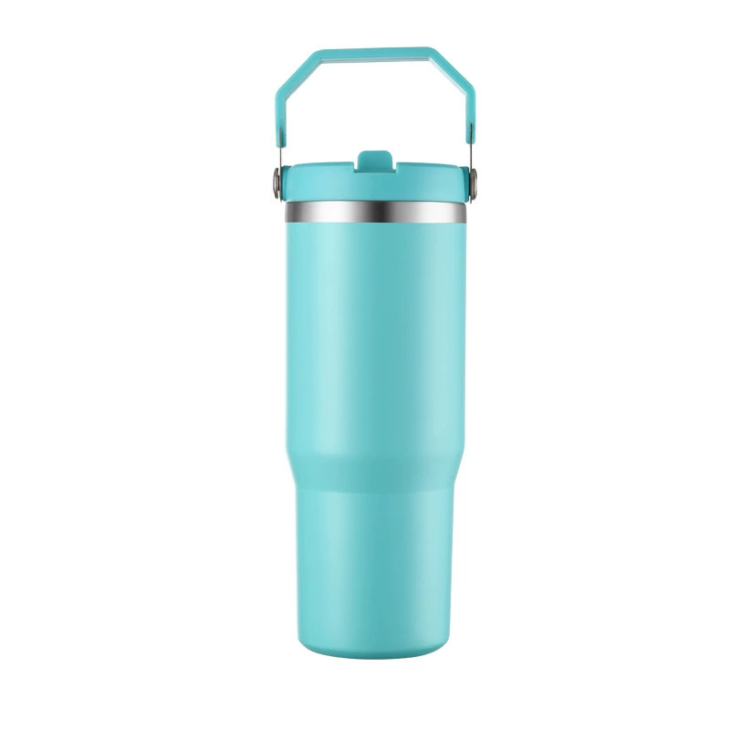 Portable Handle Tumblers